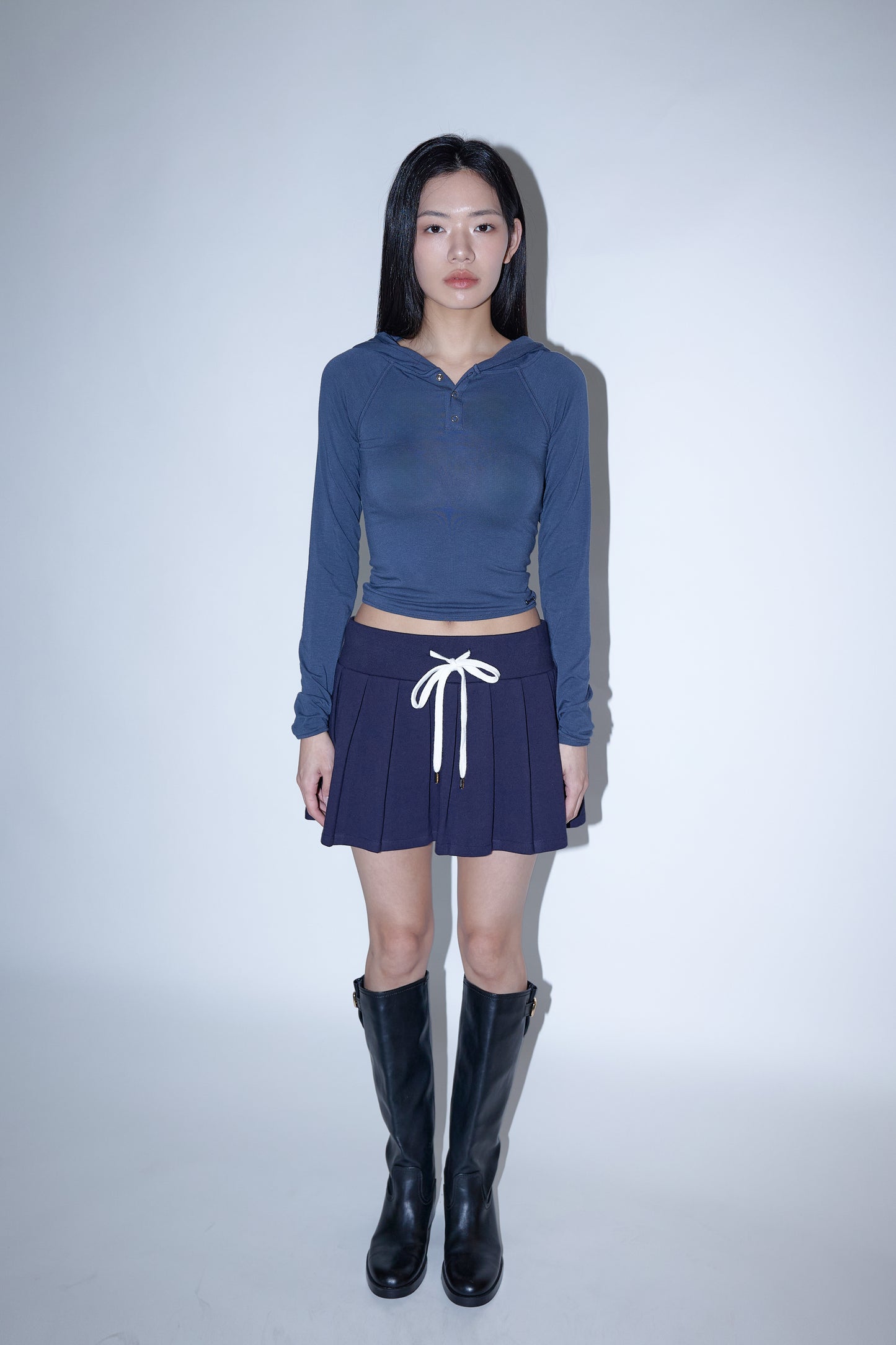 Charcoal Navy