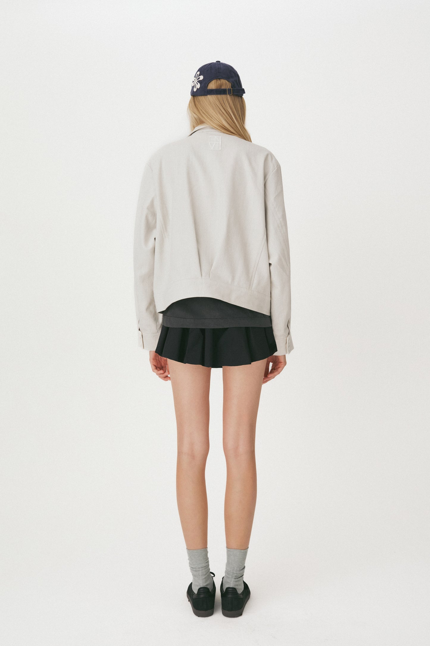 Gray Beige