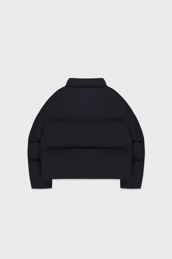 Enavant DOWN PUFFER JACKET in the color Navy