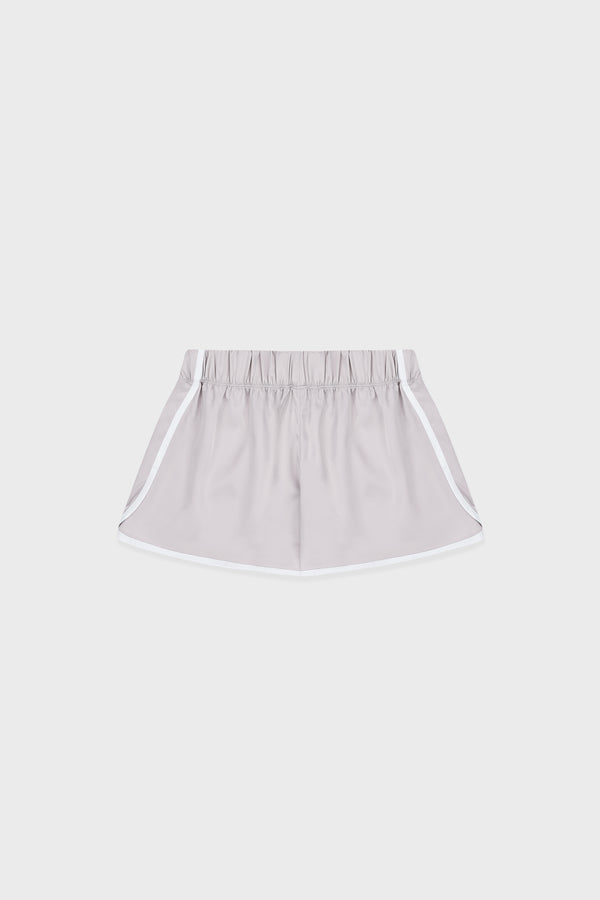 Enavant KYLIE TRACK SHORT in the color SilverPink