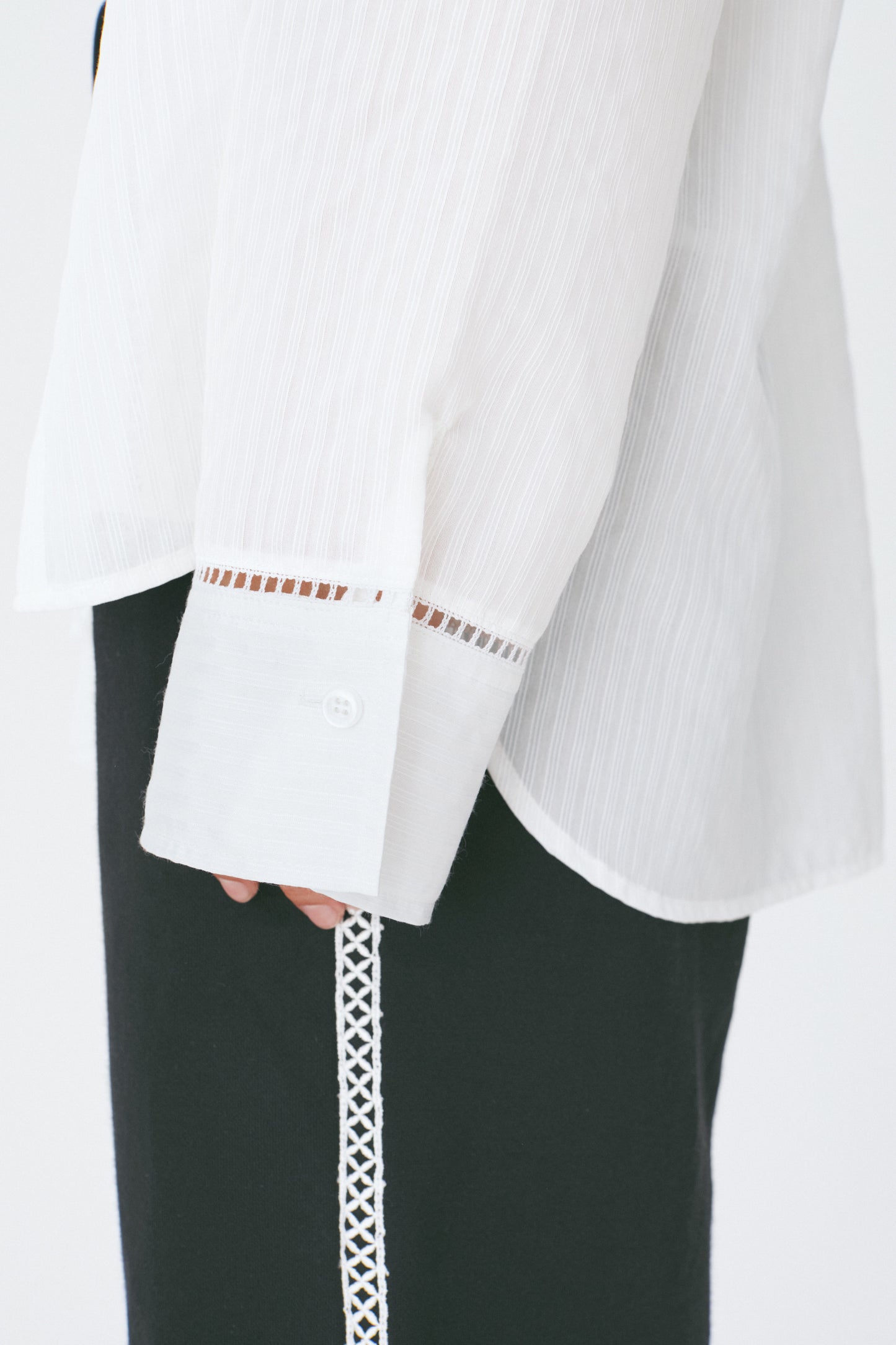 White Striped