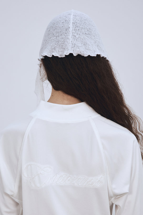 Enavant PIRATES BANDANA in the color Ivory