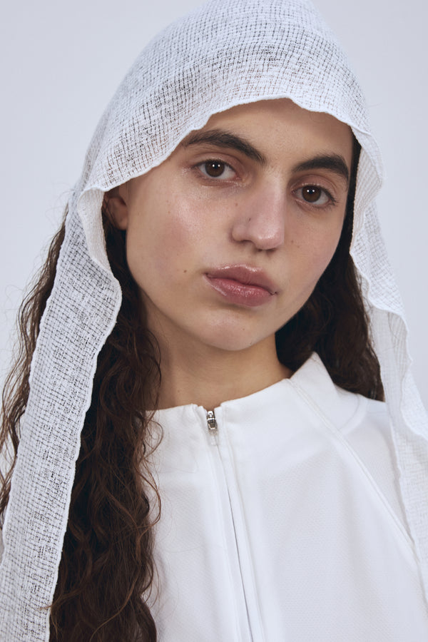 Enavant PIRATES BANDANA in the color Ivory