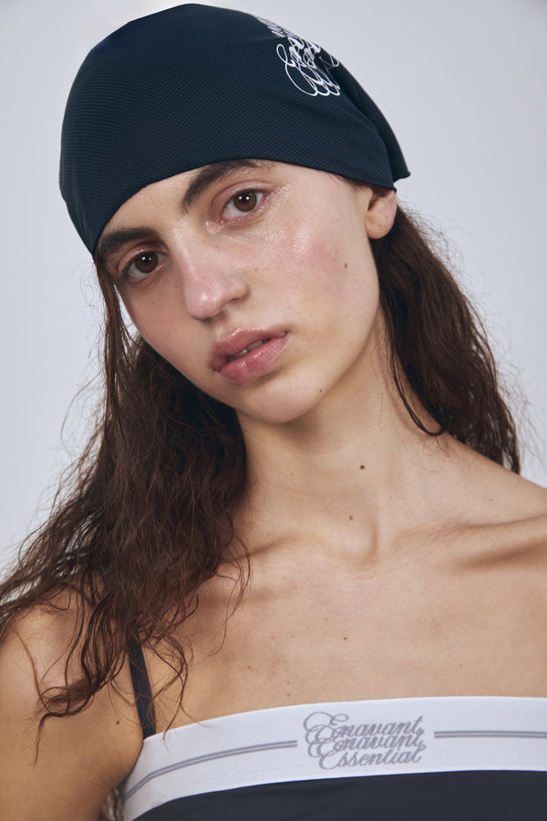 Enavant PIRATES BANDANA in the color Navy