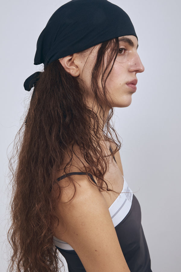 Enavant PIRATES BANDANA in the color Navy