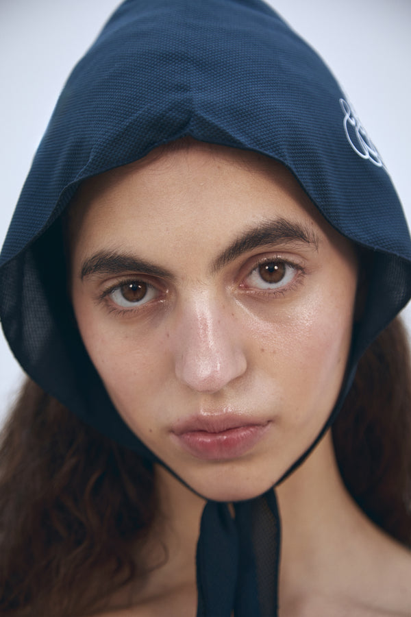 Enavant PIRATES BANDANA in the color Navy