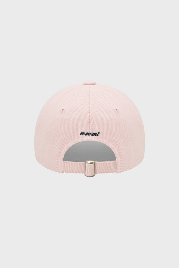 Enavant Ball Cap in the color Pink