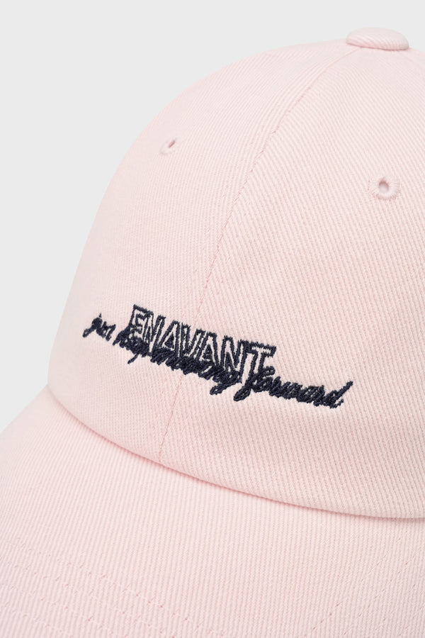 Enavant Ball Cap in the color Pink