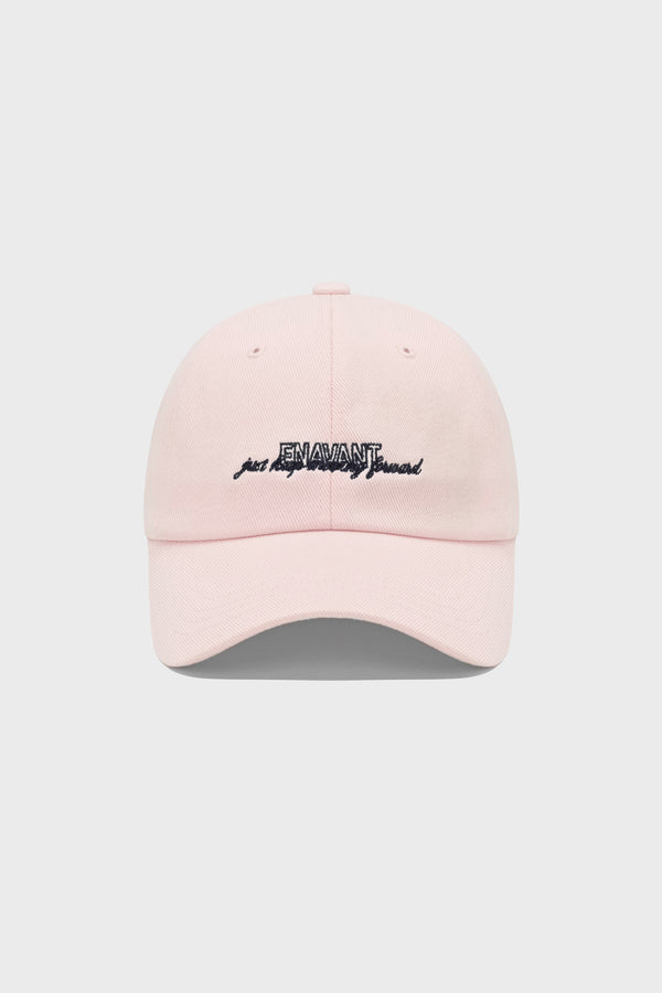 Enavant Ball Cap in the color Pink