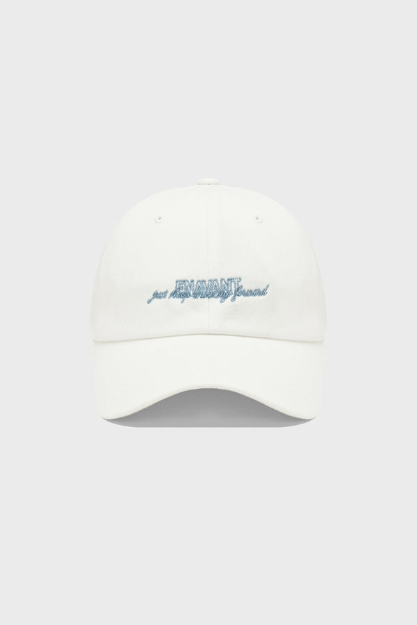 Enavant Ball Cap in the color Cream