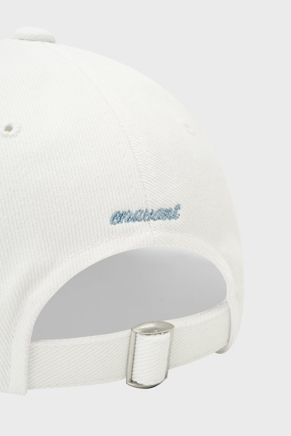 Enavant Ball Cap in the color Cream