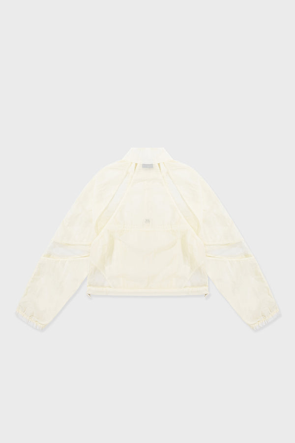 Enavant BRISA LIGHTWEIGHT JACKET in the color Ivory