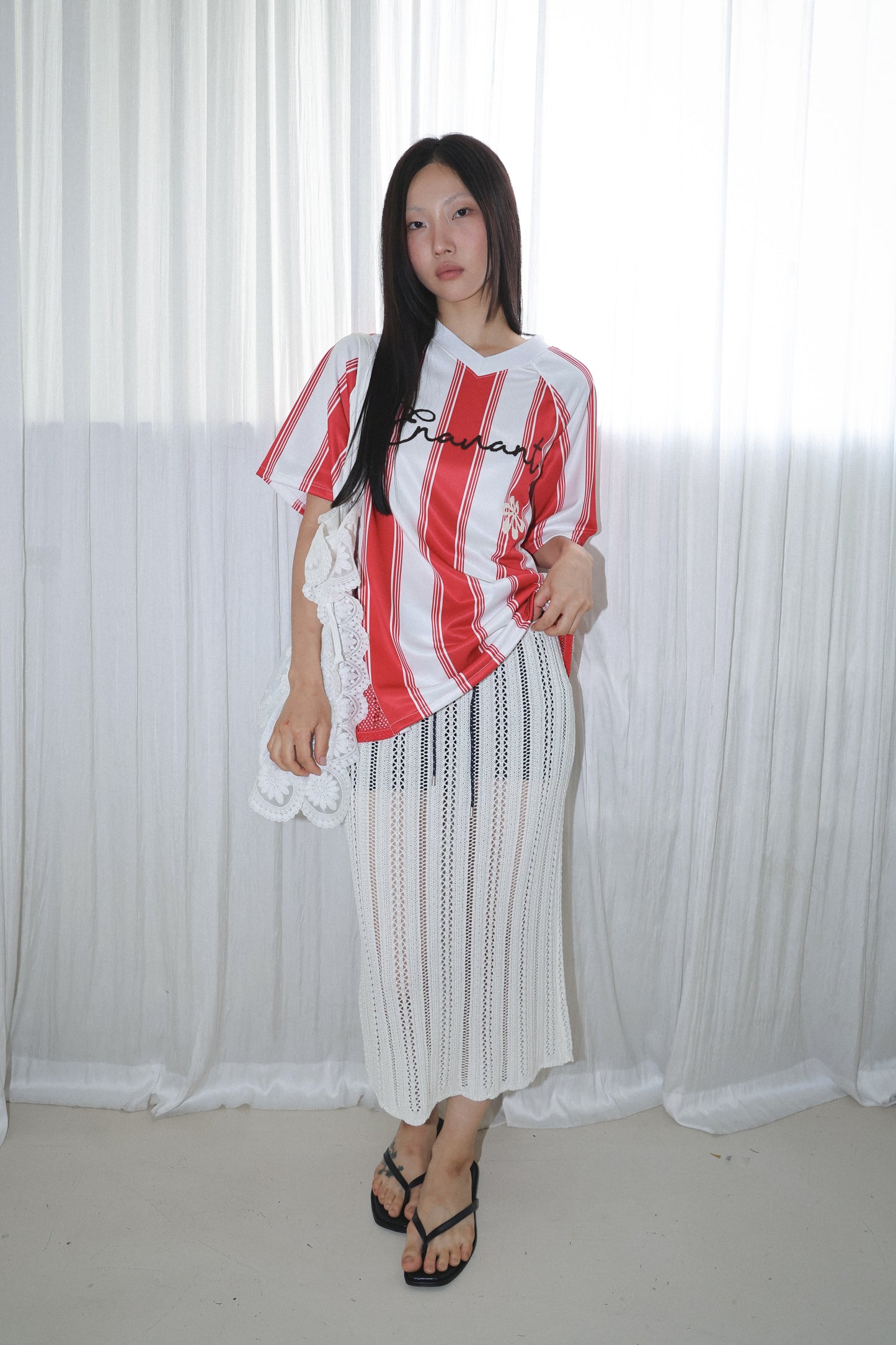 Red Striped