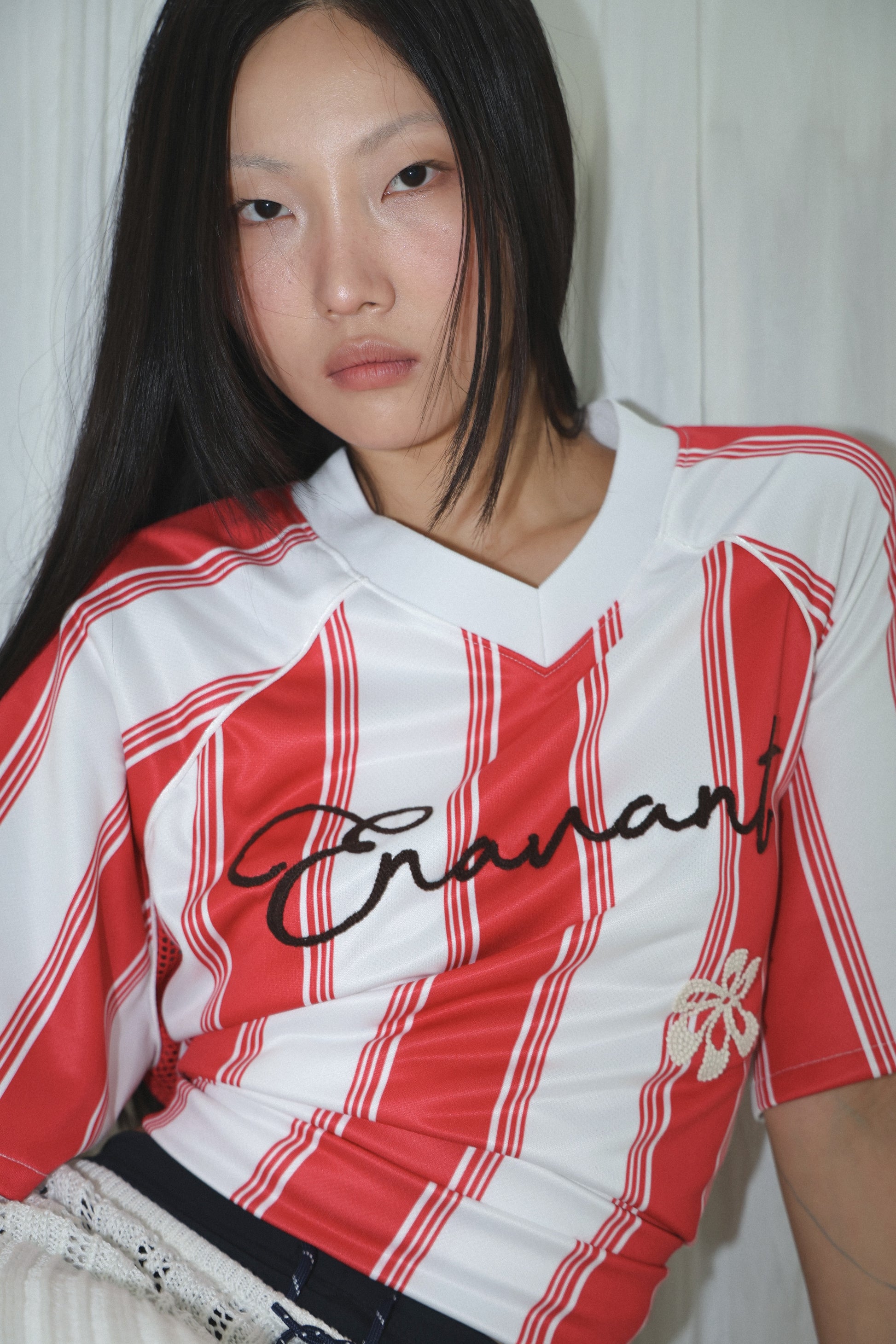 Red Striped