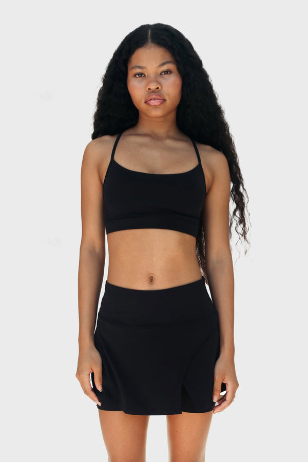 Enavant KAI BRA TOP in the color Black