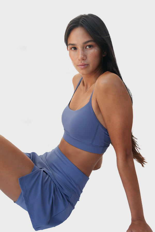 Enavant KAI BRA TOP in the color Dutch Blue