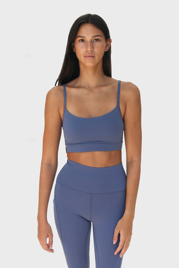 Enavant KAI BRA TOP in the color Dutch Blue