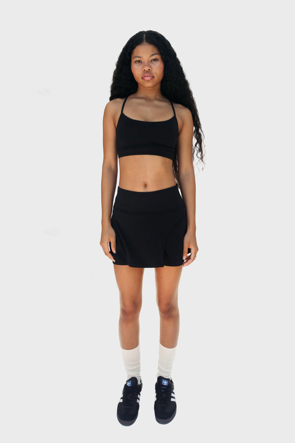 Enavant KAI SKORT in the color Black