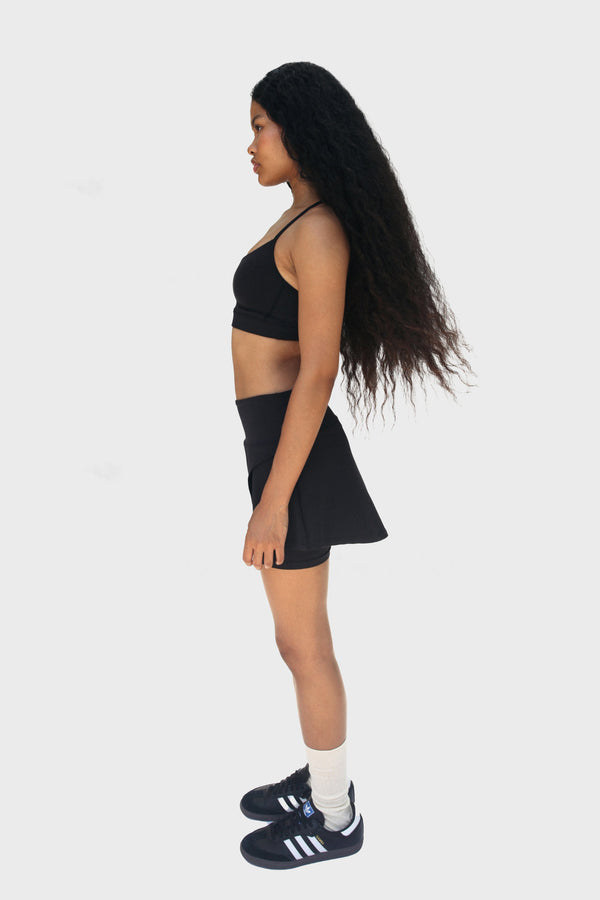 Enavant KAI SKORT in the color Black