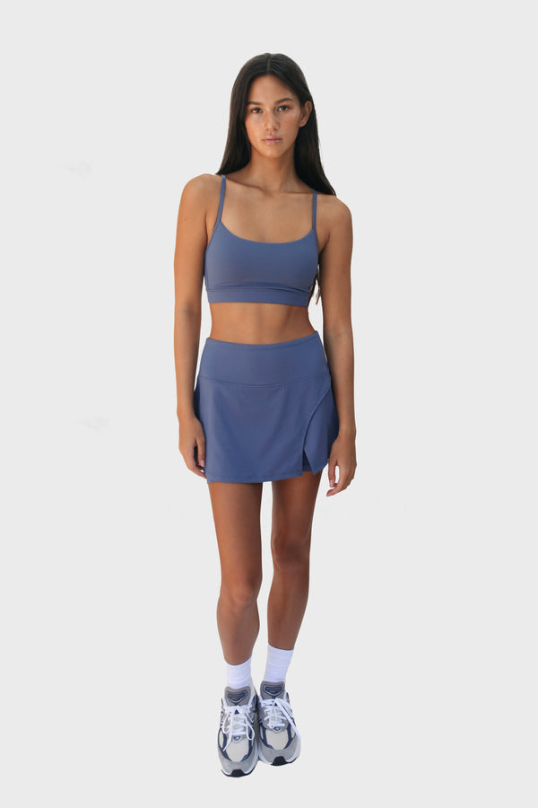 Enavant KAI SKORT in the color Dutch Blue