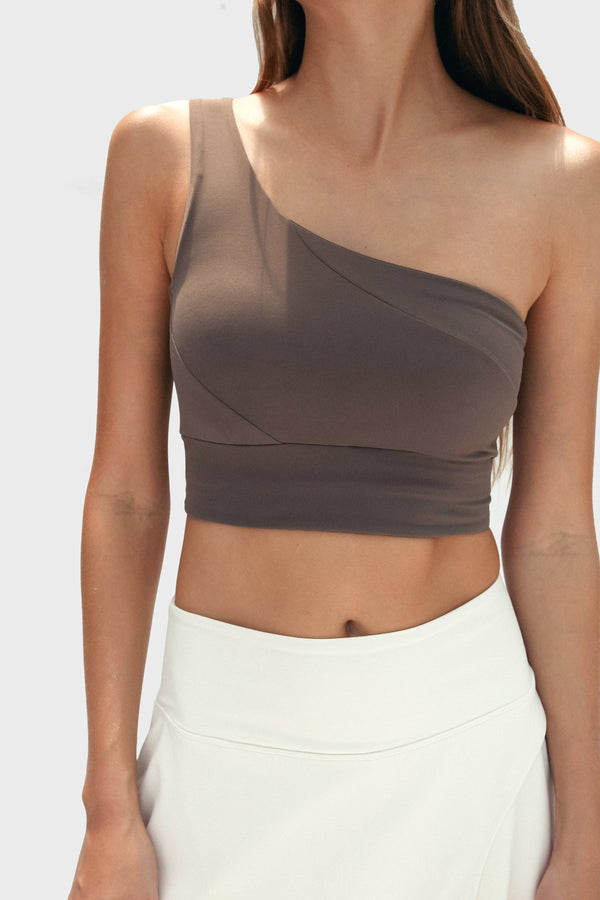 Enavant LANA BRA TOP 2.0 in the color Taupe