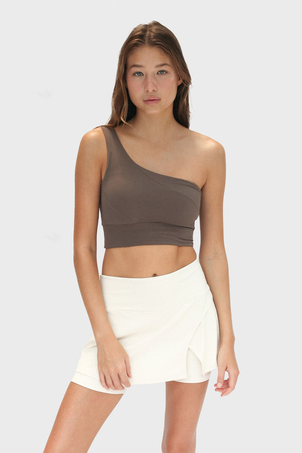 Enavant LANA BRA TOP 2.0 in the color Taupe