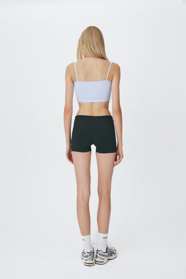 Enavant Biker short in the color Black