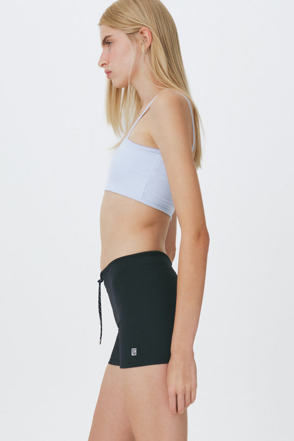 Enavant Biker short in the color Black