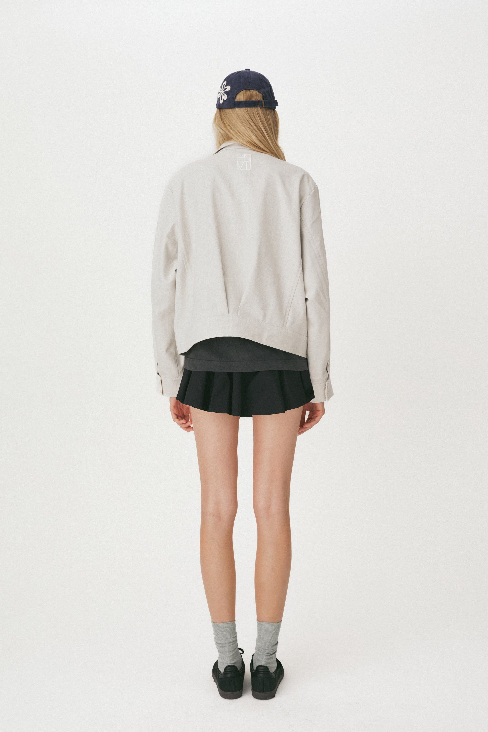 Gray Beige
