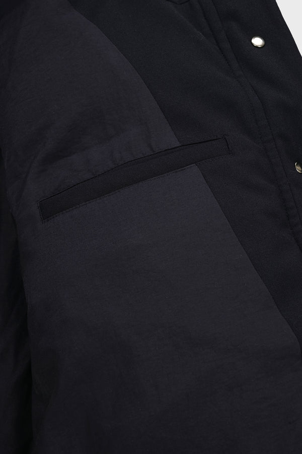 Enavant DOWN PUFFER JACKET in the color Navy