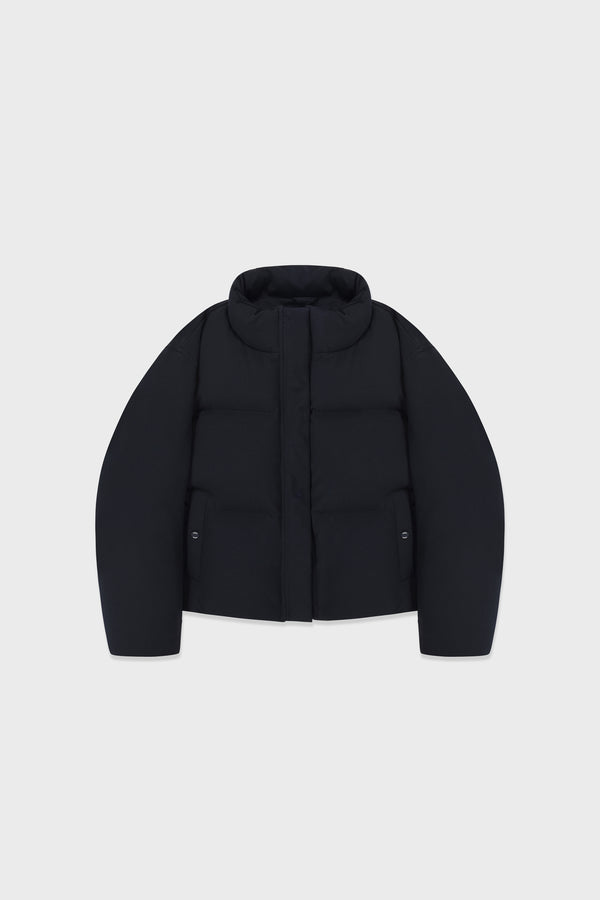 Enavant DOWN PUFFER JACKET in the color Navy