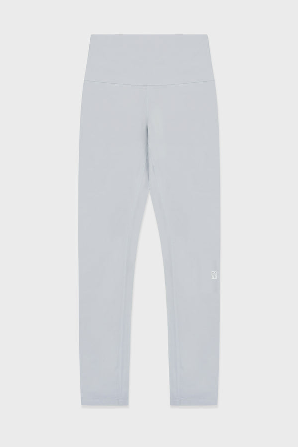 Enavant HIGH-RISE DOUBLE-SEAM LEGGING in the color Gray