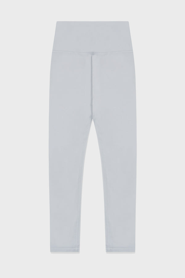 Enavant HIGH-RISE DOUBLE-SEAM LEGGING in the color Gray