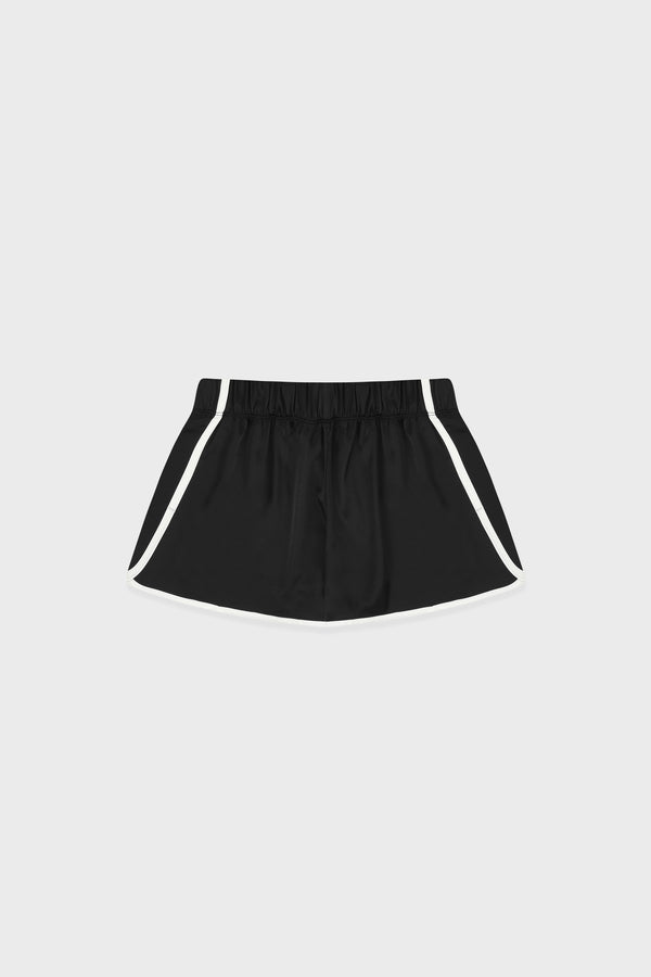 Enavant KYLIE TRACK SHORT in the color Black