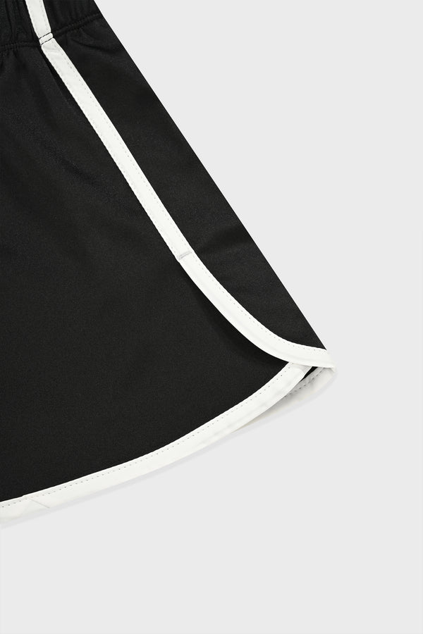 Enavant KYLIE TRACK SHORT in the color Black