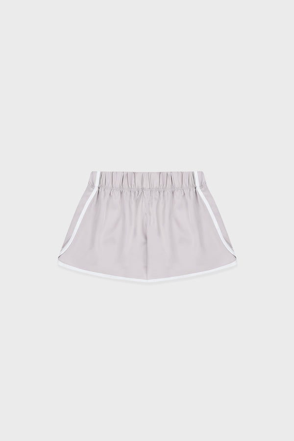 Enavant KYLIE TRACK SHORT in the color SilverPink