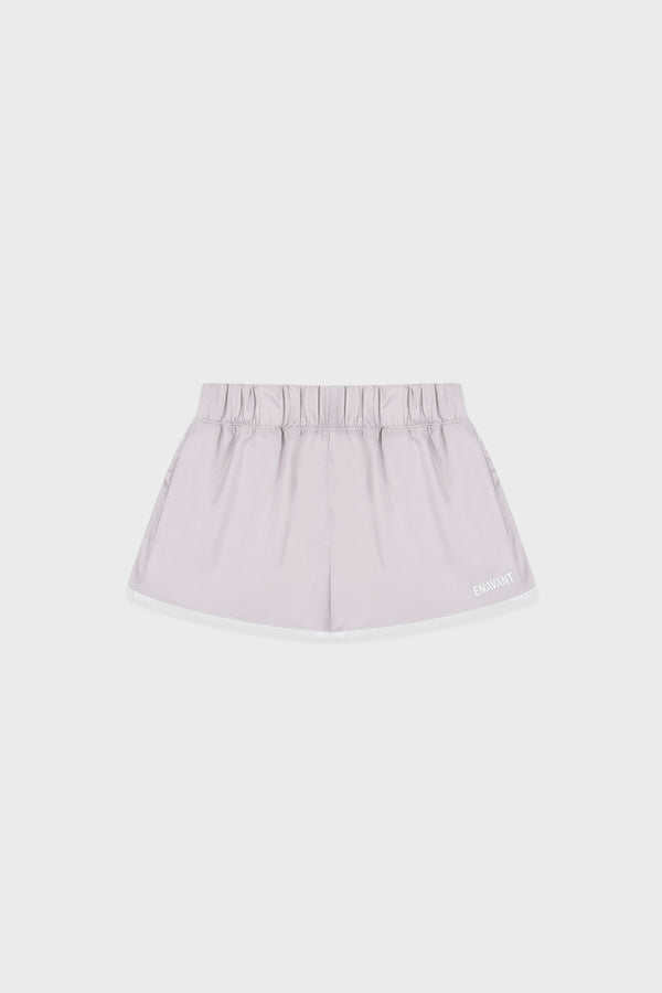 Enavant KYLIE TRACK SHORT in the color SilverPink