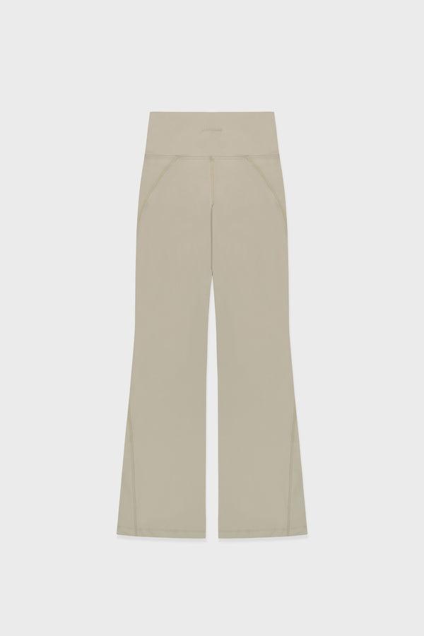 Enavant LEILA FLARE PANT in the color Beige