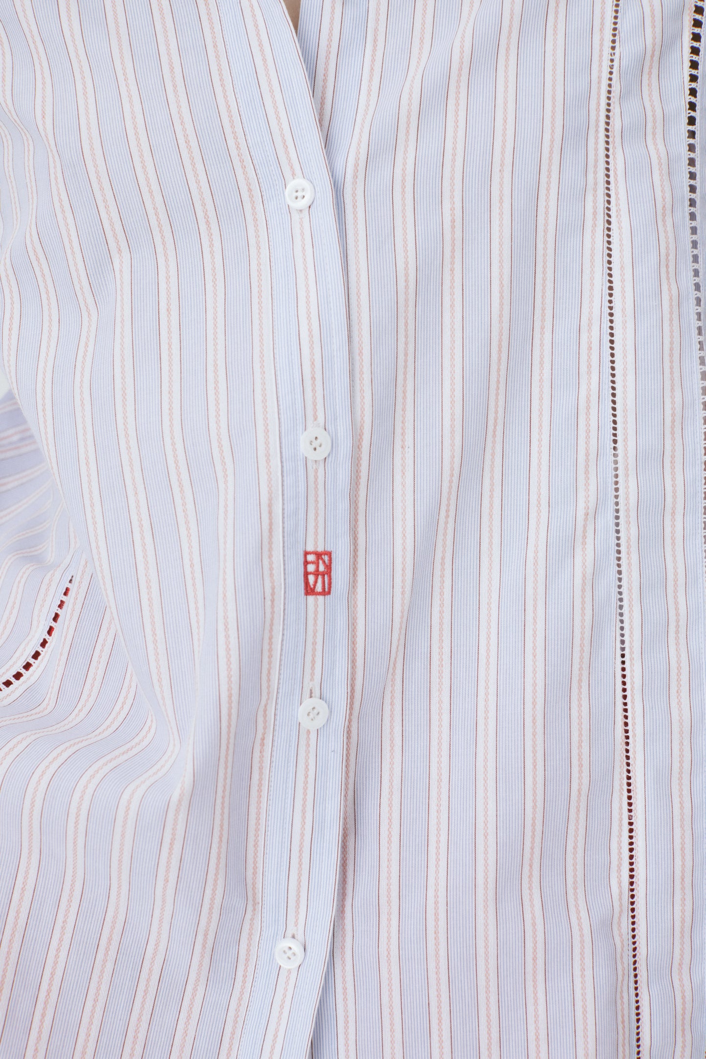 Blue Striped