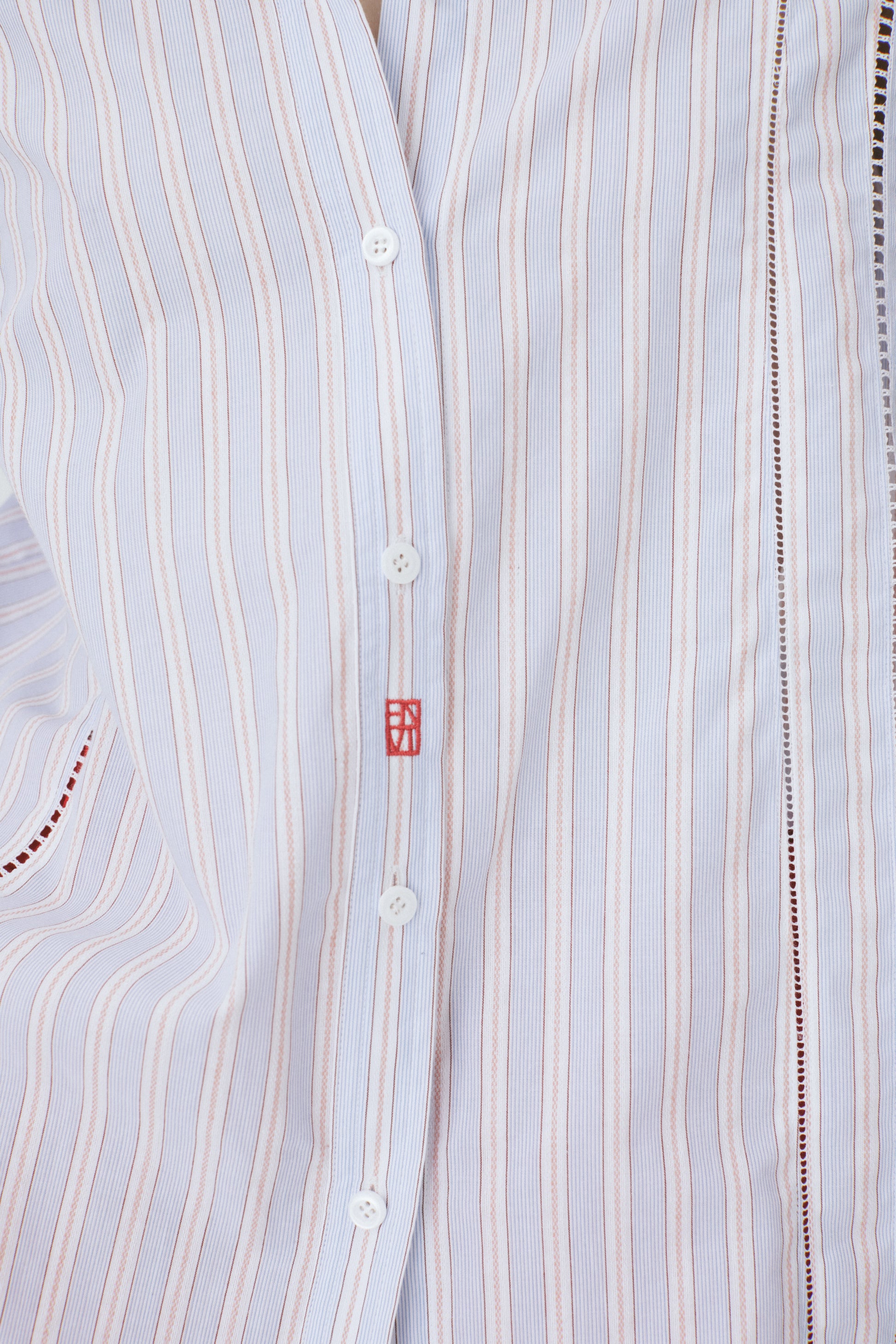 Blue Striped