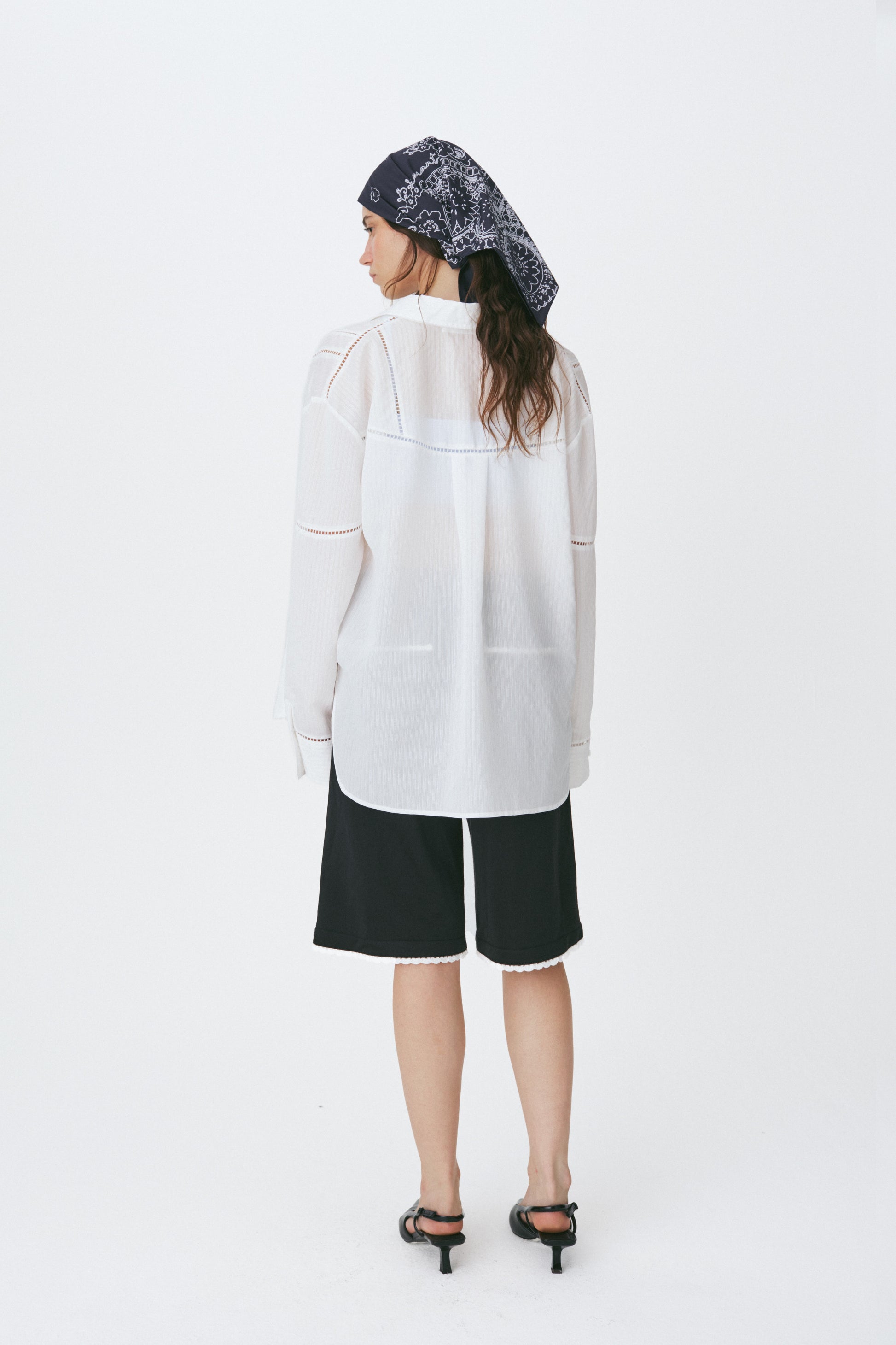 White Striped