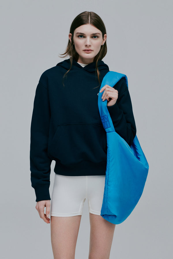 Enavant PADDED TOTE in the color Blue