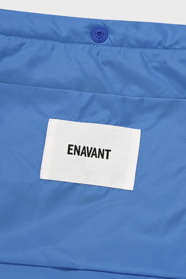 Enavant PADDED TOTE in the color Blue