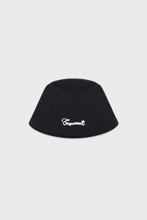 Enavant REVERSIBLE FLEECE BUCKET HAT in the color Blue-Navy