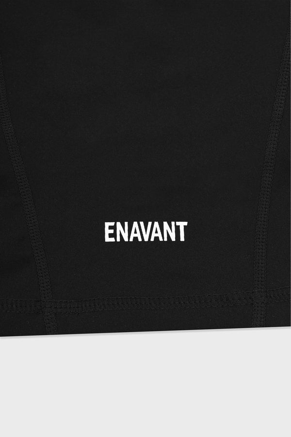 Enavant RITZ HALTER BRA TOP in the color Black