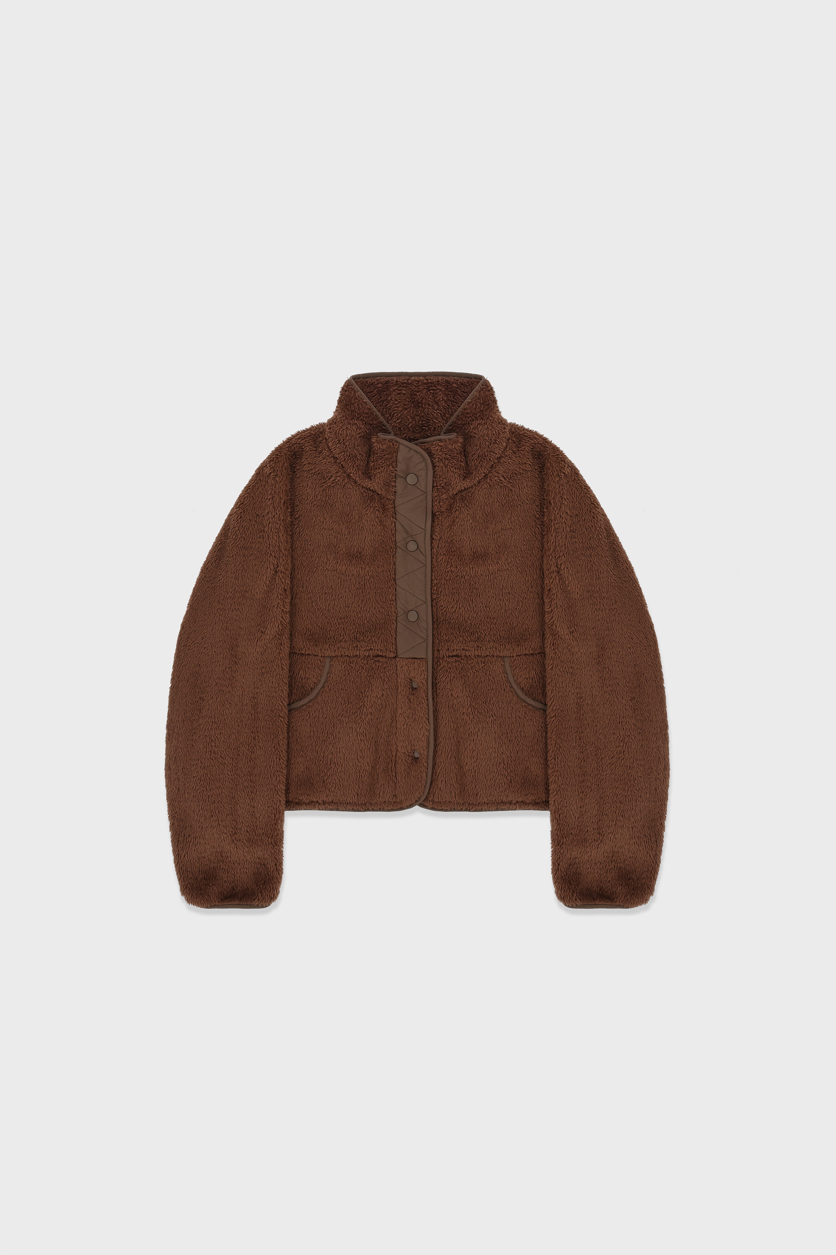 TEDDY SHERPA JACKET