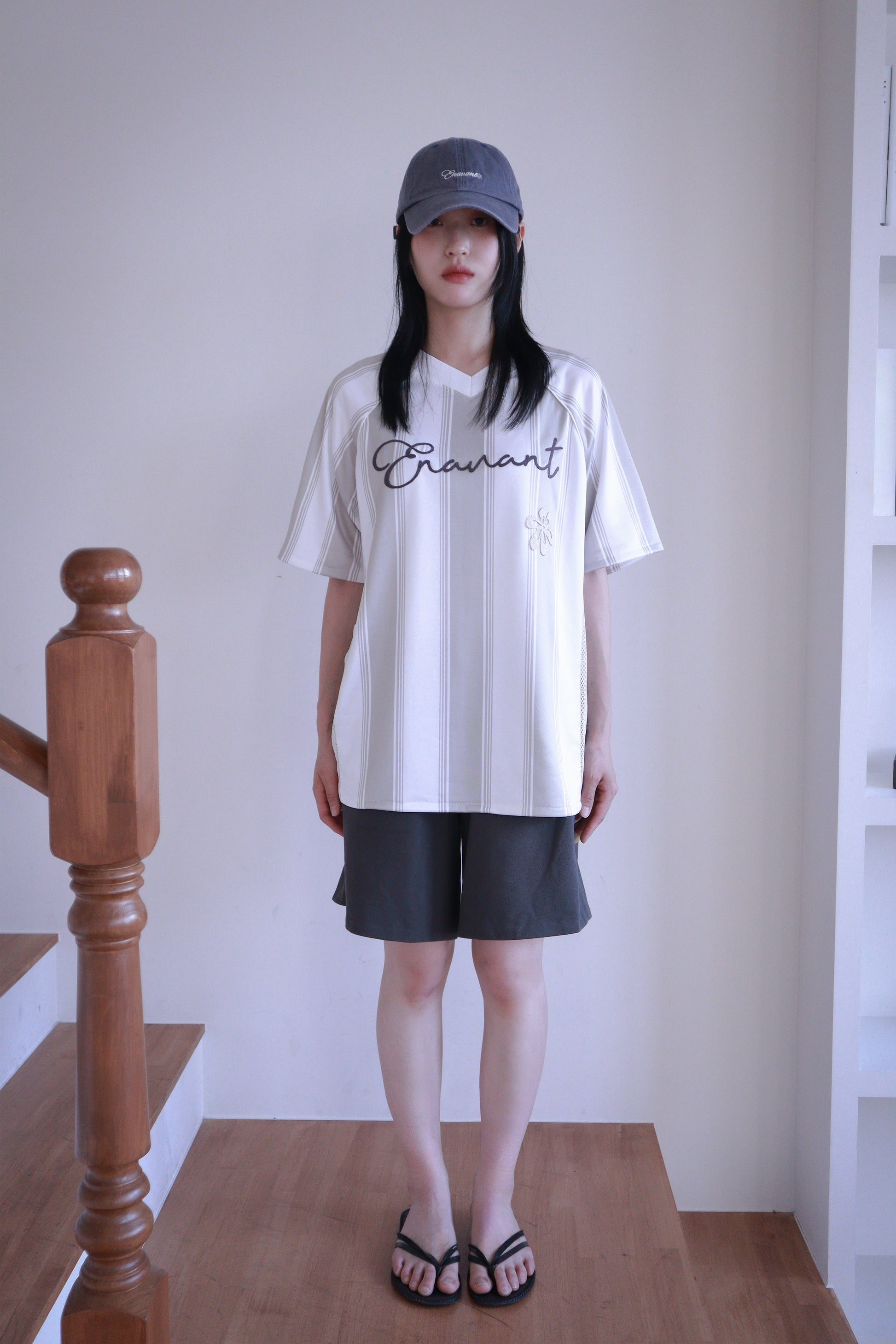 Silver Striped