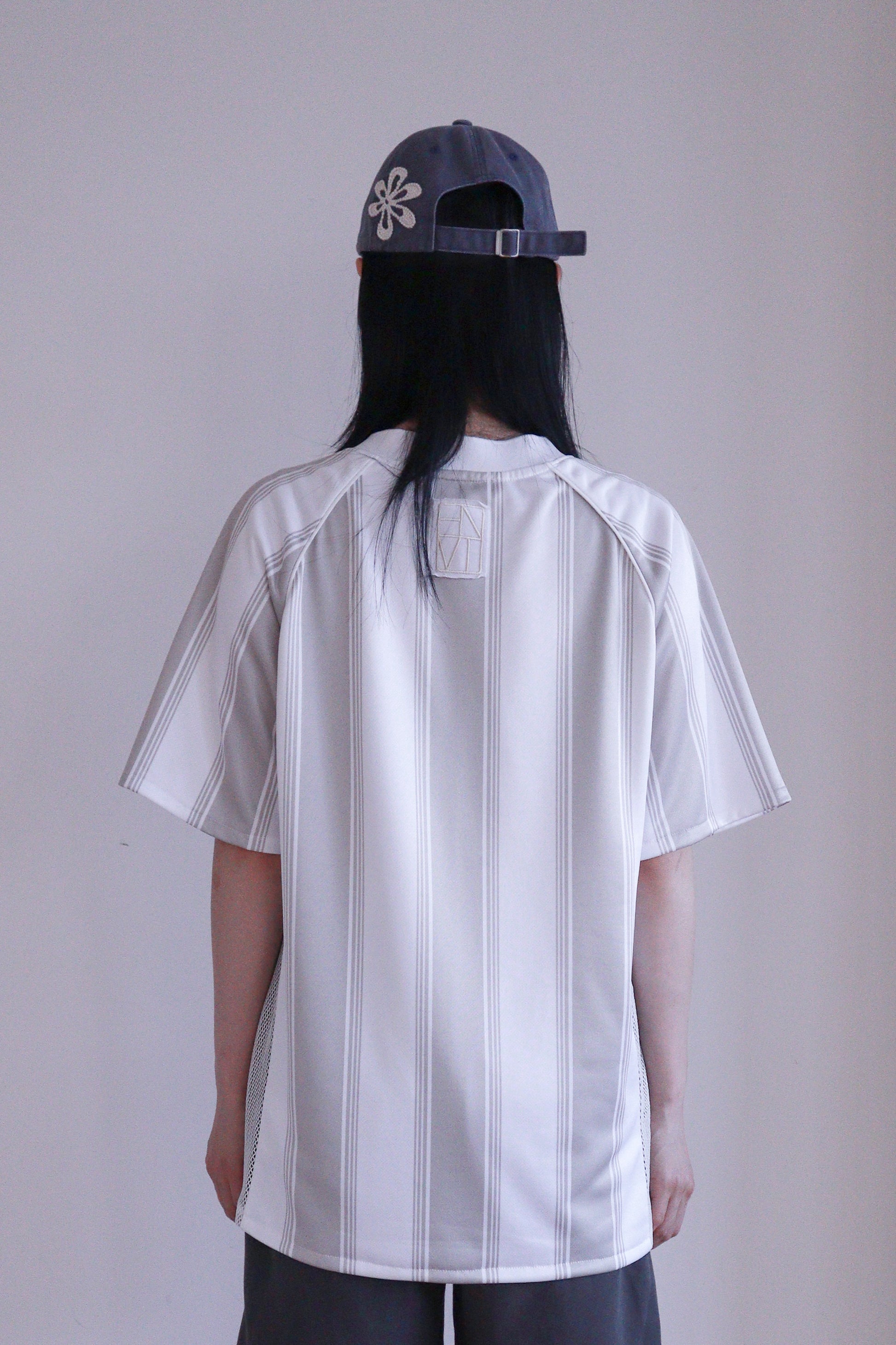 Silver Striped