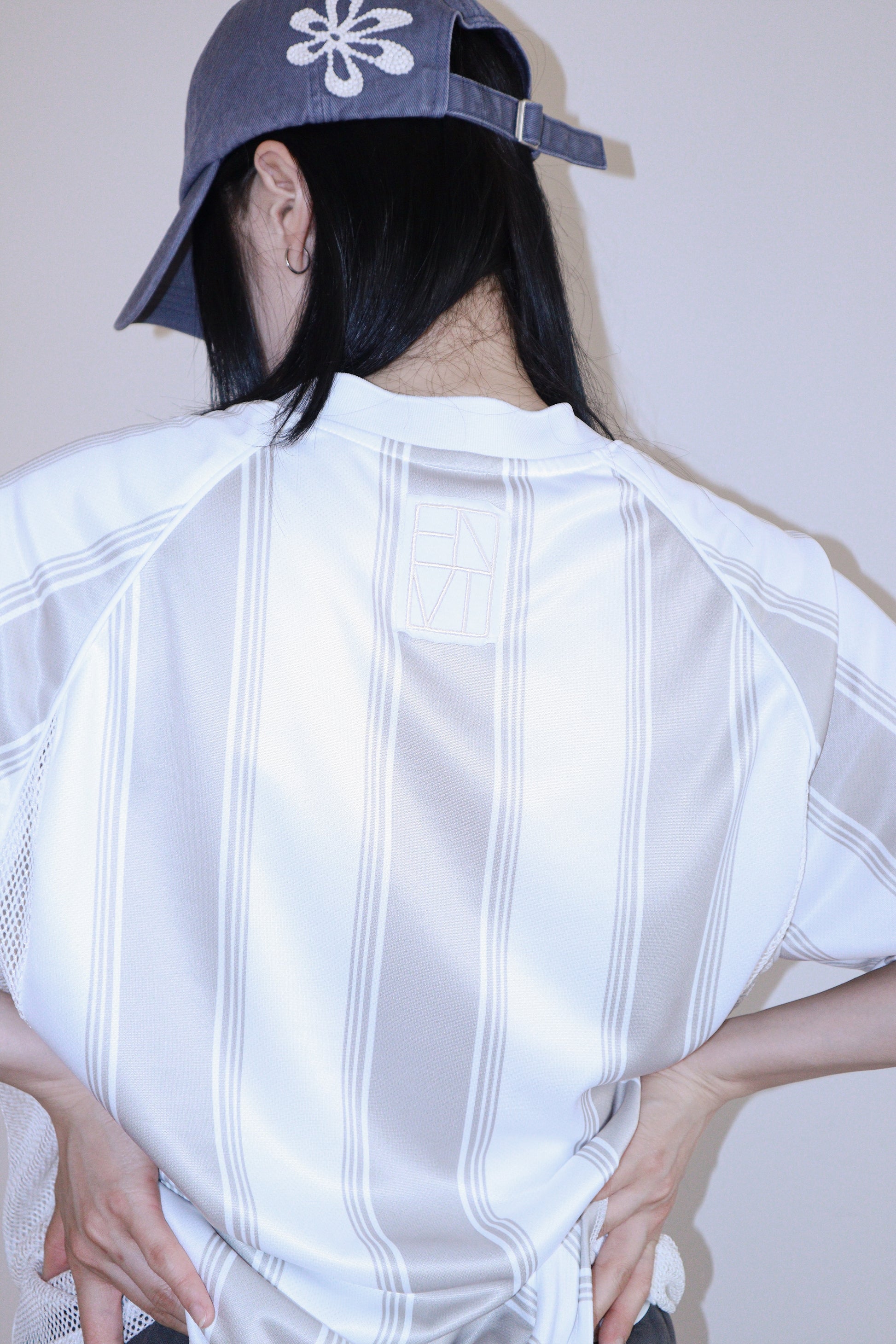 Silver Striped