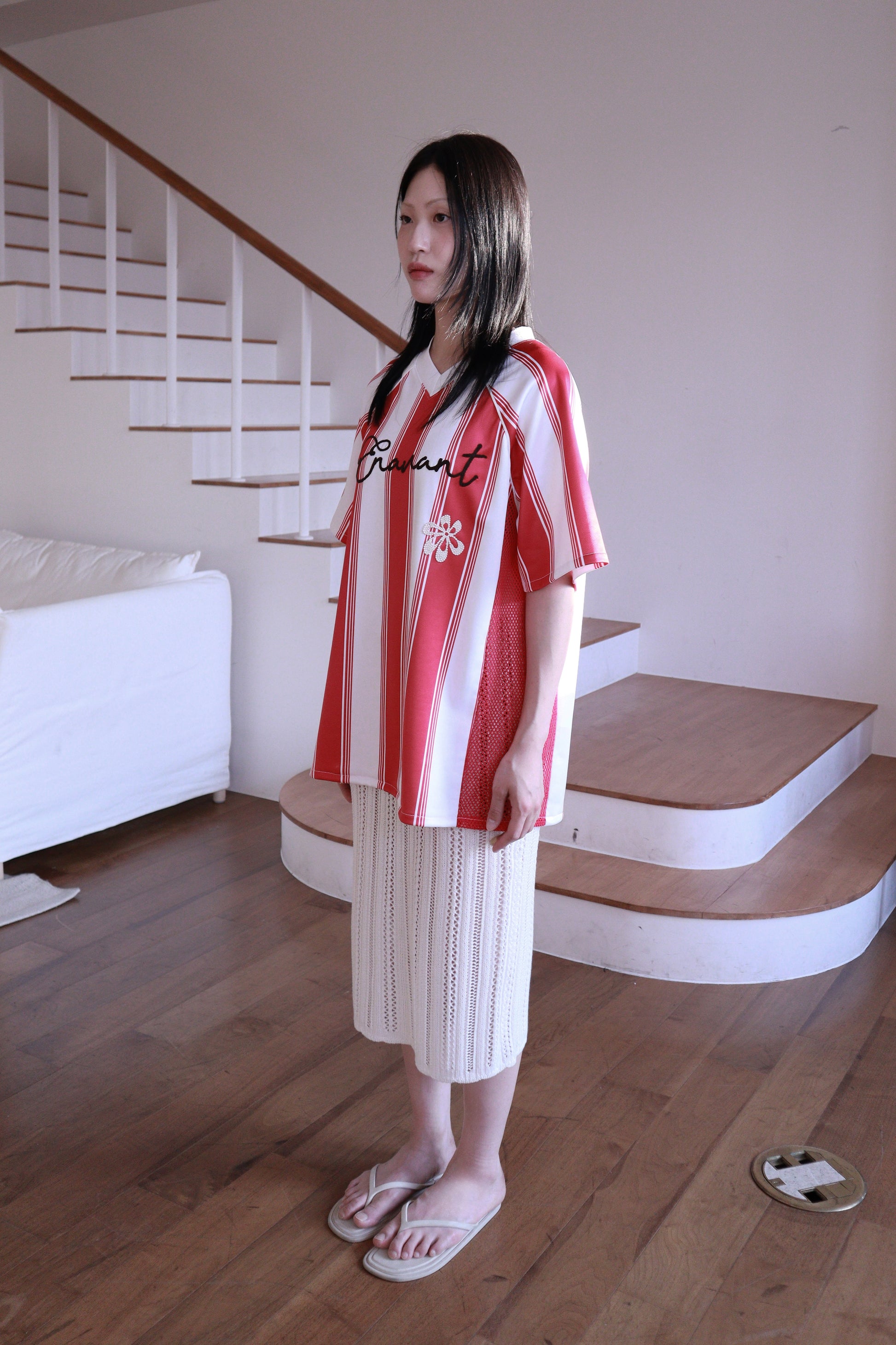 Red Striped